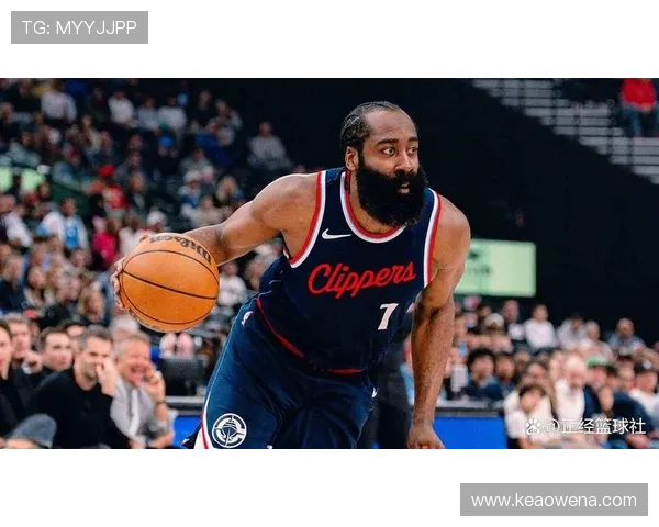 曝哈登因续约主动求交易快船震惊