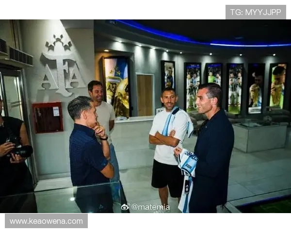 阿根廷队派代表来华发布会